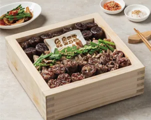편백모듬순대 사진