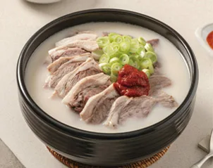 수육국밥 사진